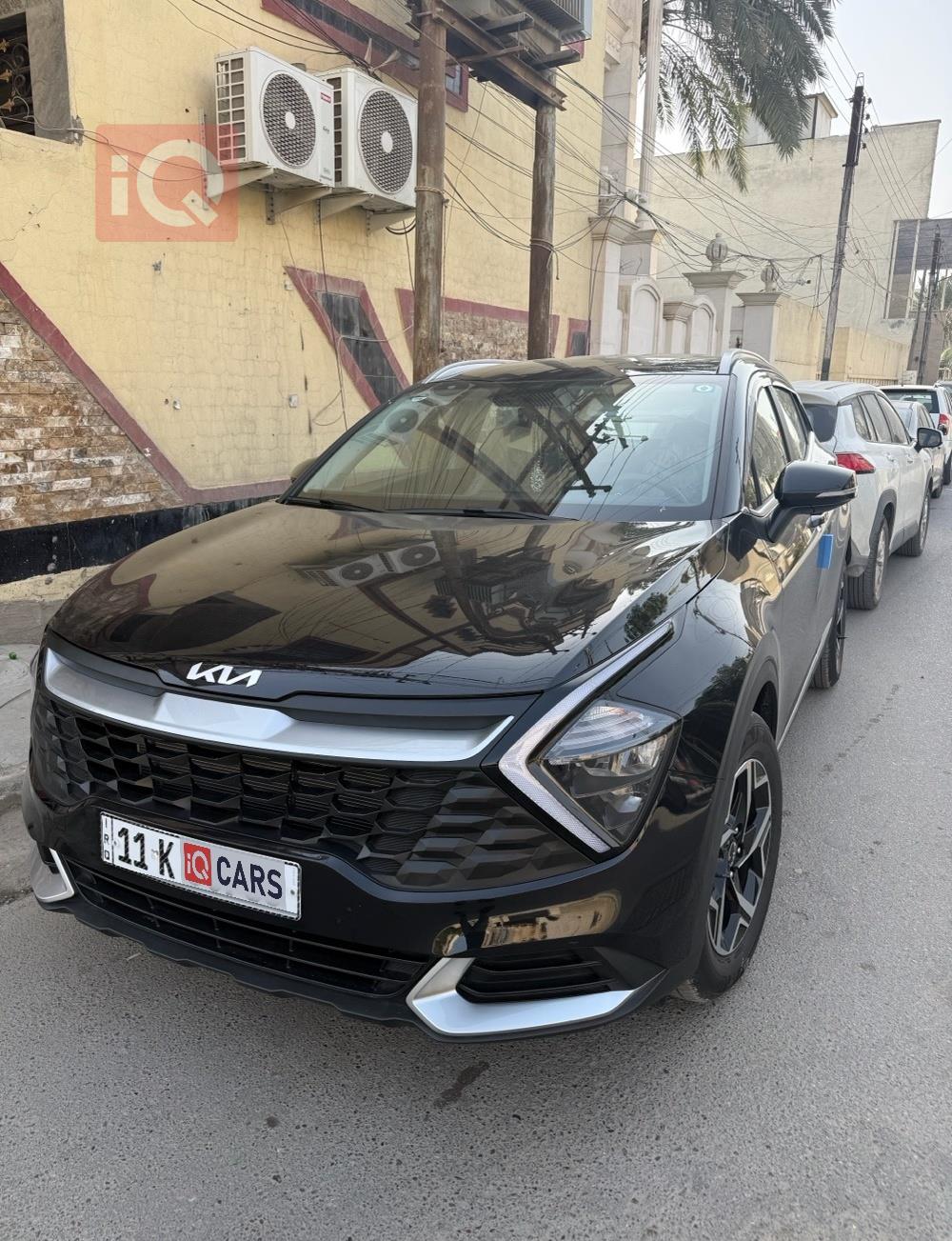 كيا سبورتاج